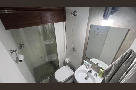 Apartamento à venda com 75m², 2 quartos e 1 vagaBanheiro
