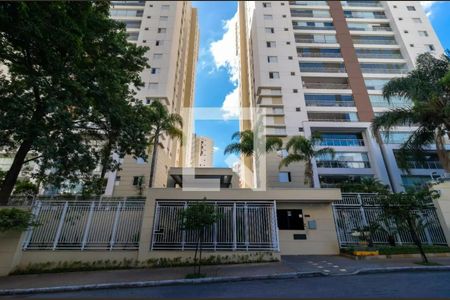 Apartamento à venda com 145m², 4 quartos e 2 vagasFachada
