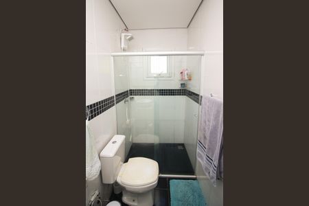 Casa à venda com 400m², 4 quartos e 5 vagasBanheiro da Suíte 2