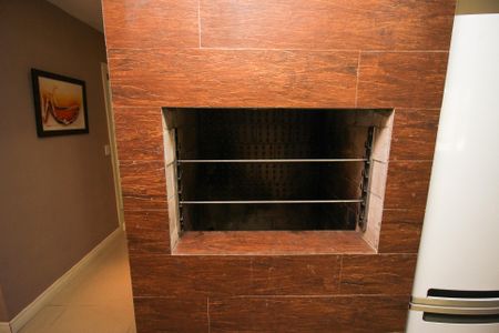 Casa à venda com 400m², 4 quartos e 5 vagasCozinha/Churrasqueira