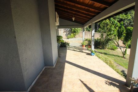 Casa à venda com 400m², 4 quartos e 5 vagasVaranda da Sala