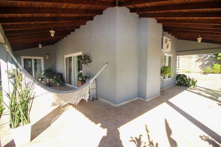 Casa à venda com 400m², 4 quartos e 5 vagasVaranda da Sala