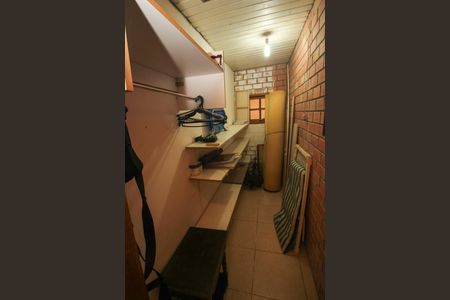 Casa à venda com 400m², 4 quartos e 5 vagasBanheiro da Suíte 4