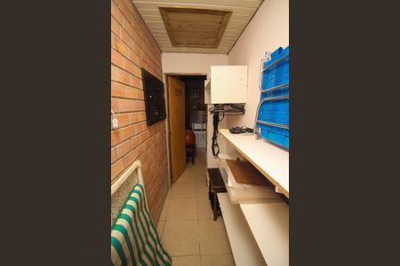 Casa à venda com 400m², 4 quartos e 5 vagasCloset da suíte 4