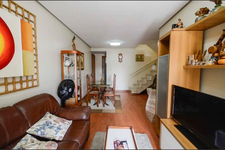 Apartamento à venda com 168m², 3 quartos e 4 vagasSala