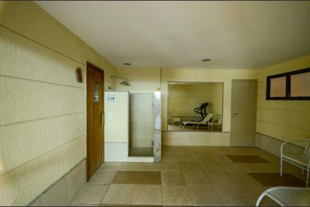 Apartamento à venda com 168m², 3 quartos e 4 vagasÁrea comum - Sauna