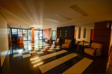 Apartamento à venda com 168m², 3 quartos e 4 vagasHall