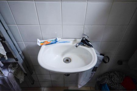 Apartamento à venda com 168m², 3 quartos e 4 vagasBanheiro de Serviço