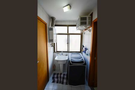 Apartamento à venda com 168m², 3 quartos e 4 vagasÁrea de Serviço