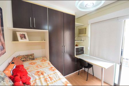 Apartamento à venda com 168m², 3 quartos e 4 vagasQuarto 2