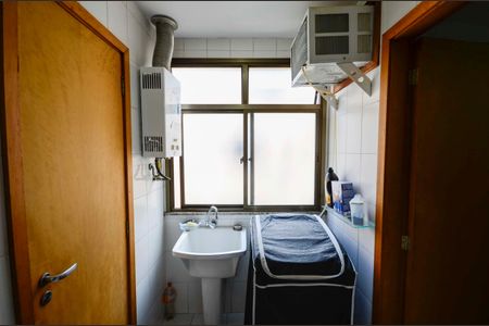 Apartamento à venda com 168m², 3 quartos e 4 vagasÁrea de Serviço