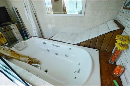 Apartamento à venda com 168m², 3 quartos e 4 vagasHidro