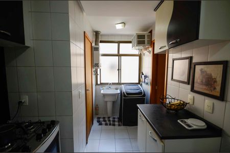 Apartamento à venda com 168m², 3 quartos e 4 vagasCozinha