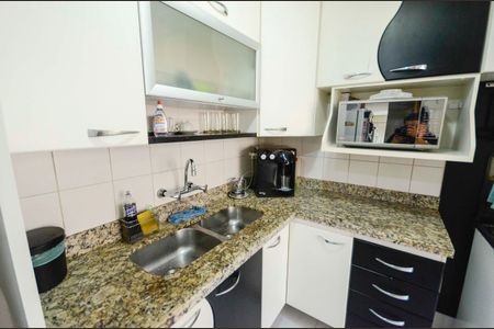 Apartamento à venda com 168m², 3 quartos e 4 vagasCozinha