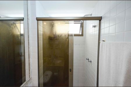 Apartamento à venda com 168m², 3 quartos e 4 vagasBanheiro da Suíte