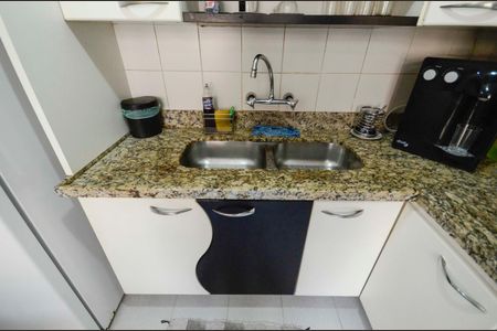 Apartamento à venda com 168m², 3 quartos e 4 vagasCozinha
