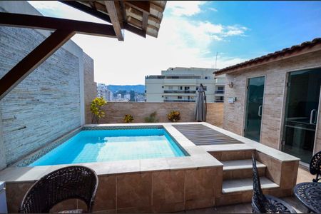 Apartamento à venda com 168m², 3 quartos e 4 vagasTerraço