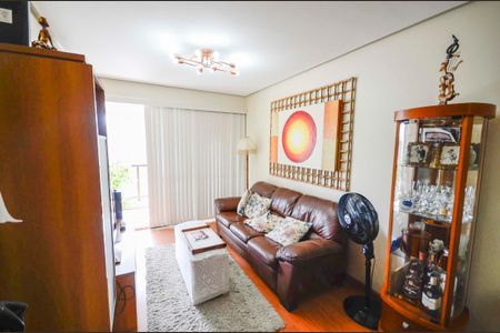 Apartamento à venda com 168m², 3 quartos e 4 vagasSala