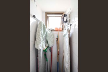 Apartamento à venda com 168m², 3 quartos e 4 vagasBanheiro de Serviço