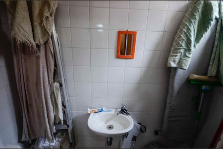 Apartamento à venda com 168m², 3 quartos e 4 vagasBanheiro de Serviço