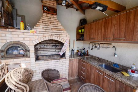 Apartamento à venda com 168m², 3 quartos e 4 vagasTerraço