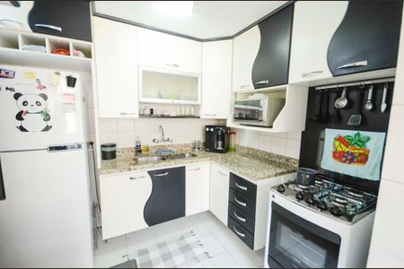 Apartamento à venda com 168m², 3 quartos e 4 vagasCozinha