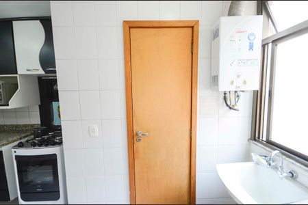 Apartamento à venda com 168m², 3 quartos e 4 vagasÁrea de Serviço