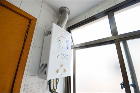 Apartamento à venda com 168m², 3 quartos e 4 vagasÁrea de Serviço