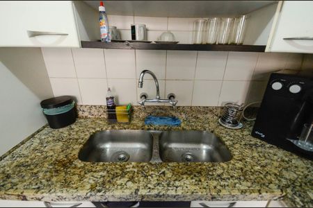 Apartamento à venda com 168m², 3 quartos e 4 vagasCozinha