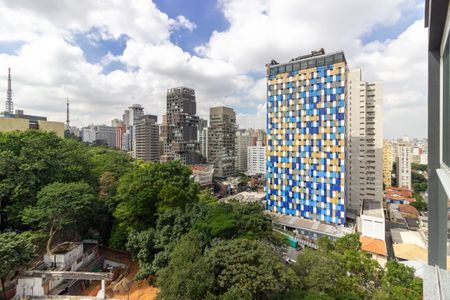 Studio para alugar com 26m², 1 quarto e sem vaga Studio para alugar com 26m², 1 quarto e sem vagaVista