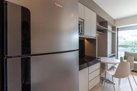 Studio para alugar com 26m², 1 quarto e sem vaga Studio para alugar com 26m², 1 quarto e sem vagaStudio