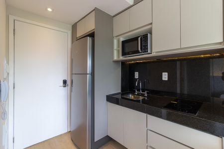 Studio para alugar com 26m², 1 quarto e sem vaga Studio para alugar com 26m², 1 quarto e sem vagaStudio