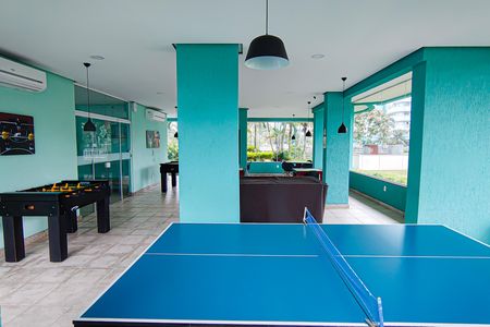 Apartamento à venda com 77m², 2 quartos e 1 vagaÁrea comum