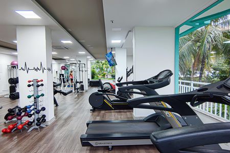 Apartamento à venda com 77m², 2 quartos e 1 vagaÁrea comum