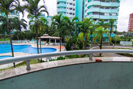 Apartamento à venda com 77m², 2 quartos e 1 vagaSuíte 2 - Varanda