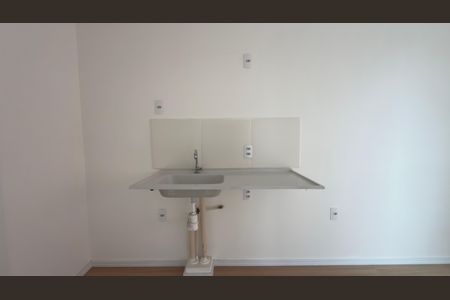 Studio à venda com 18m², 1 quarto e sem vaga Studio à venda com 18m², 1 quarto e sem vagaCozinha