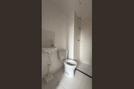 Studio à venda com 18m², 1 quarto e sem vaga Studio à venda com 18m², 1 quarto e sem vagaBanheiro