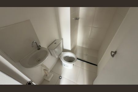 Studio à venda com 18m², 1 quarto e sem vagaBanheiro
