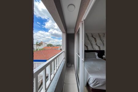 Sacada de kitnet/studio à venda com 1 quarto, 18m² em Vila Santo Estefano, São Paulo