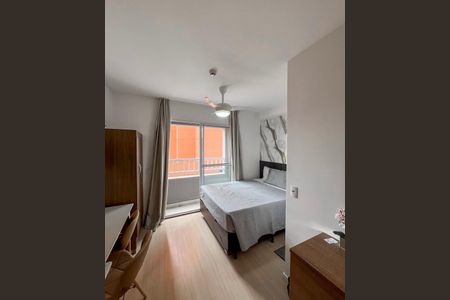 Studio de kitnet/studio à venda com 1 quarto, 18m² em Vila Santo Estefano, São Paulo