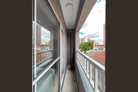 Sacada de kitnet/studio à venda com 1 quarto, 18m² em Vila Santo Estefano, São Paulo