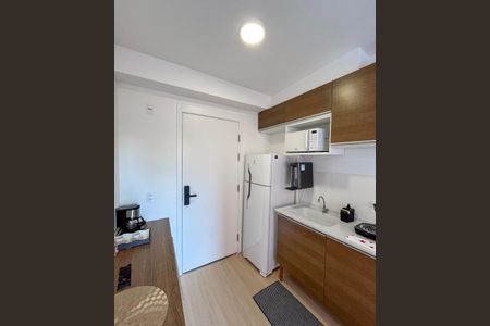 Studio de kitnet/studio à venda com 1 quarto, 18m² em Vila Santo Estefano, São Paulo