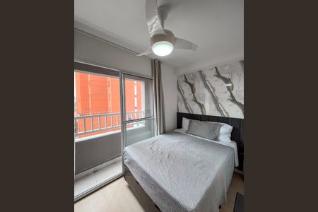 Quarto de kitnet/studio à venda com 1 quarto, 18m² em Vila Santo Estefano, São Paulo