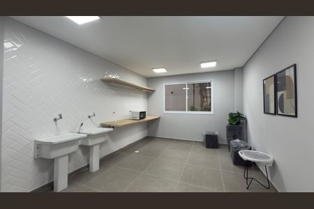 Studio à venda com 18m², 1 quarto e sem vagaArea comum