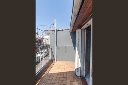Casa à venda com 84m², 2 quartos e sem vaga Varanda do Quarto 2