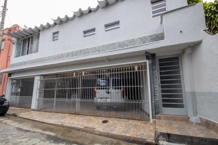 Casa para alugar com 80m², 1 quarto e 1 vagaFachada