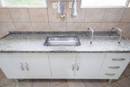 Casa para alugar com 80m², 1 quarto e 1 vagaCozinha