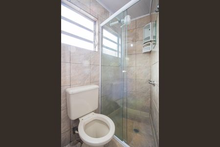 Casa para alugar com 80m², 1 quarto e 1 vagaBanheiro da Suíte