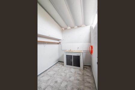 Casa para alugar com 80m², 1 quarto e 1 vagaÁrea de Serviço