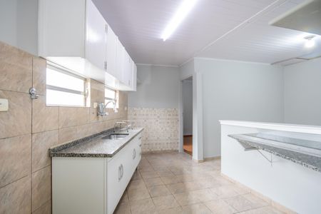 Casa para alugar com 80m², 1 quarto e 1 vagaCozinha